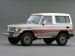 Toyota Land Cruiser 70 (J74) 1999 года